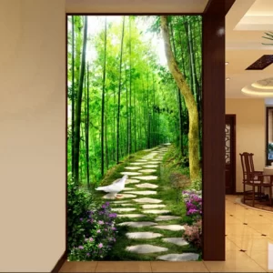 3D Wall Papers