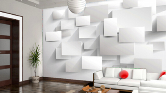 3d wallpaper for corridor 